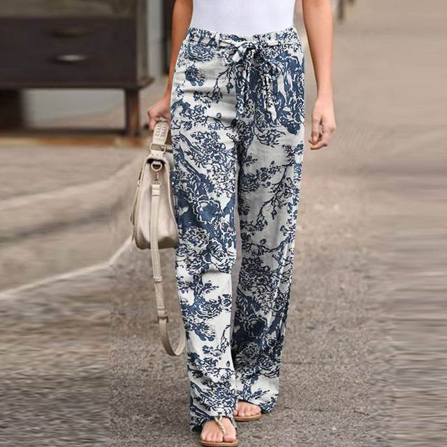 TS | Chic and lightweight pants