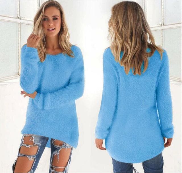 LD Casual, moeiteloze wintertrui
