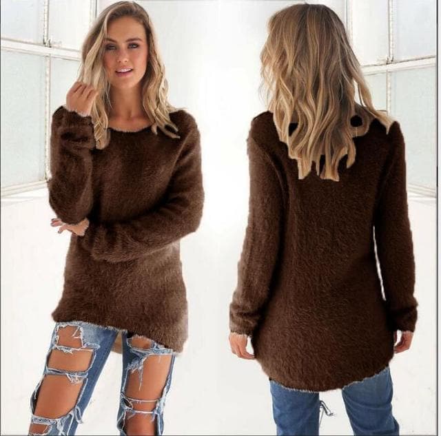 LD Casual, moeiteloze wintertrui