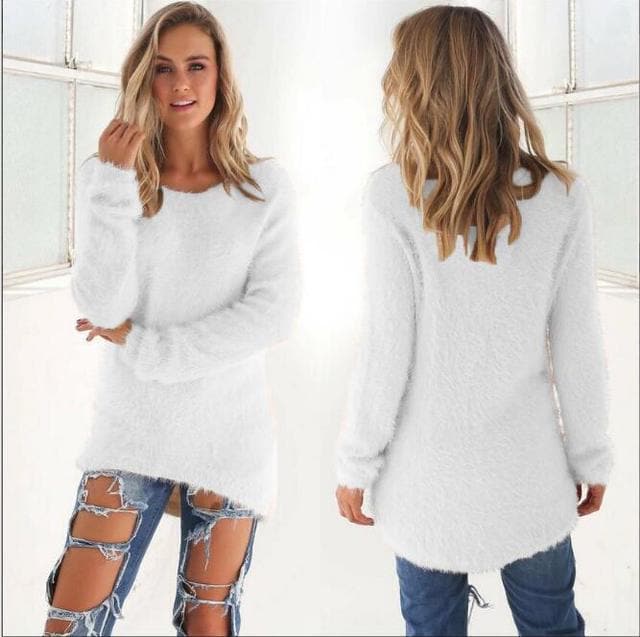 LD Casual, moeiteloze wintertrui