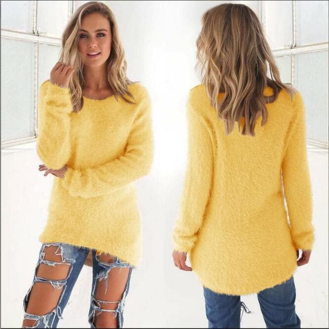 LD Casual, moeiteloze wintertrui