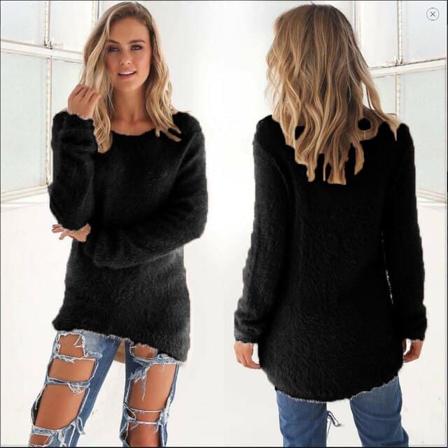 LD Casual, moeiteloze wintertrui