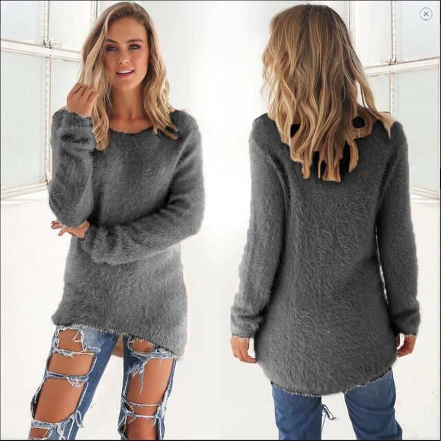 LD Casual, moeiteloze wintertrui