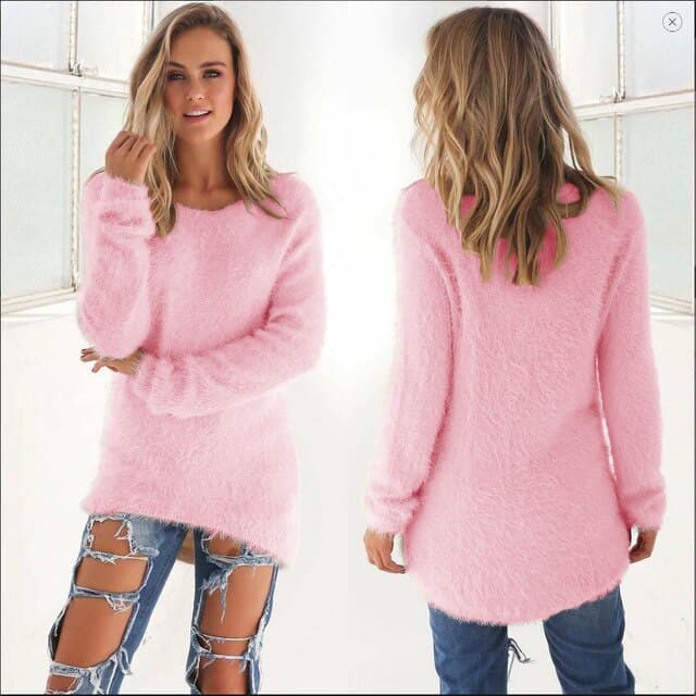 LD Casual, moeiteloze wintertrui