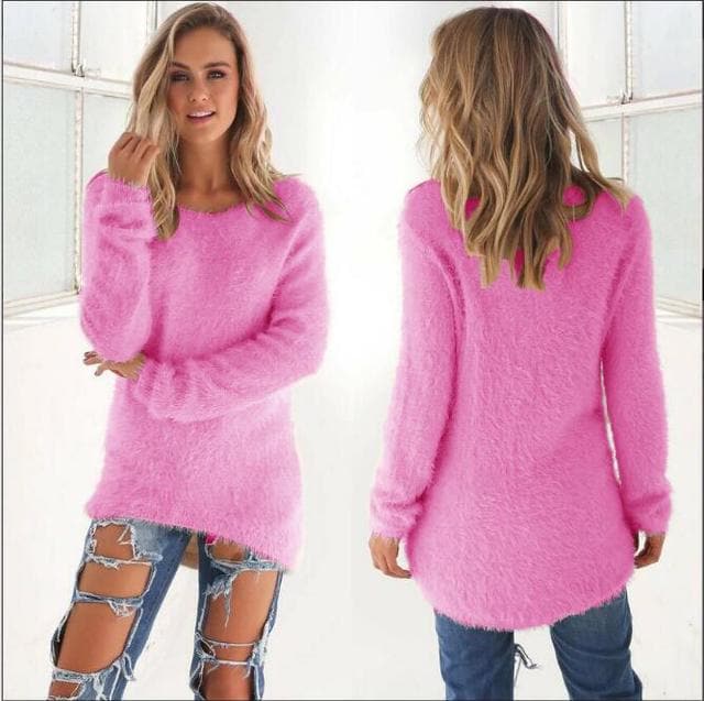 LD Casual, moeiteloze wintertrui