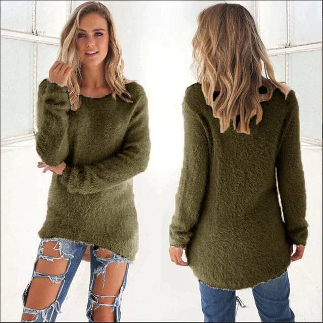 LD Casual, moeiteloze wintertrui