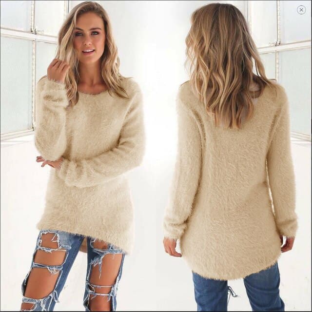 LD Casual, moeiteloze wintertrui