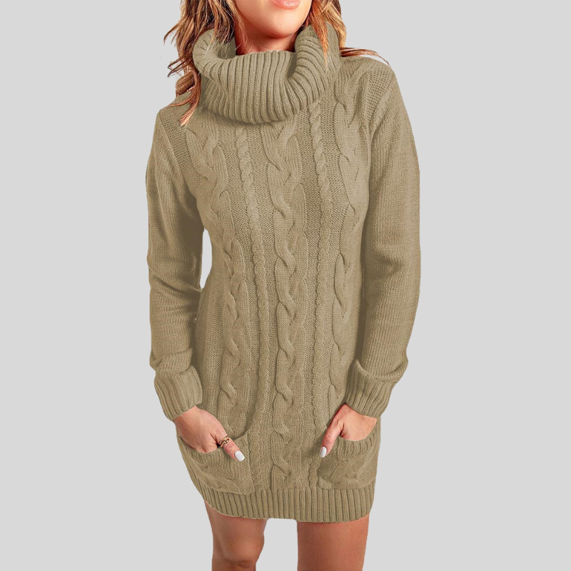 LD | Modieuze en minimalistische wintertrui