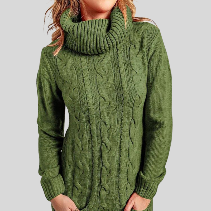LD | Modieuze en minimalistische wintertrui
