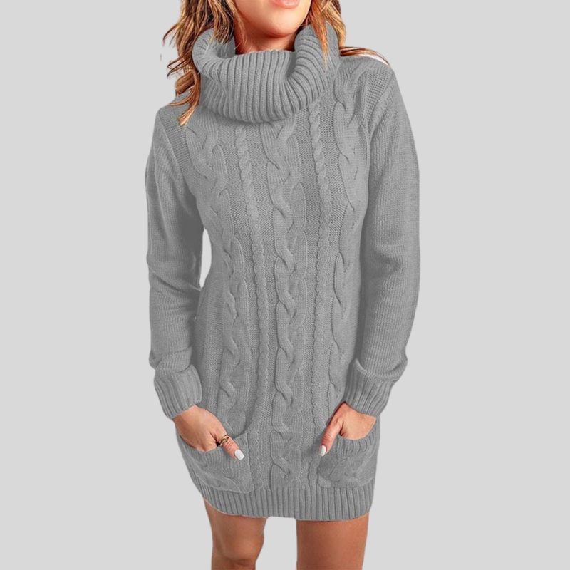 LD | Modieuze en minimalistische wintertrui