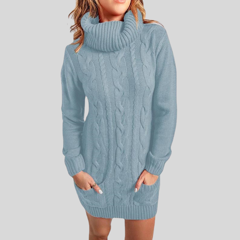 LD | Modieuze en minimalistische wintertrui