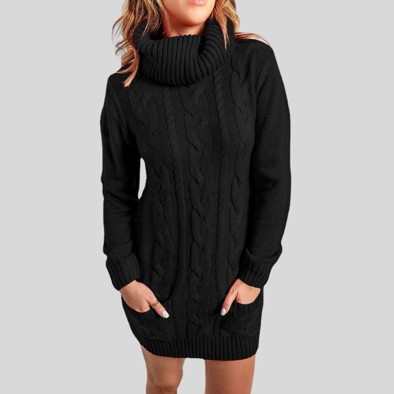 LD | Modieuze en minimalistische wintertrui