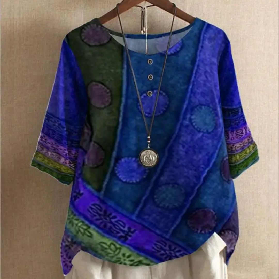 TS | Vintage and eye-catching shirt