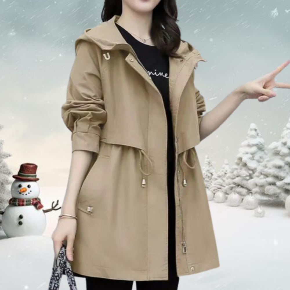 LD | Klassiek en modieus winterjack