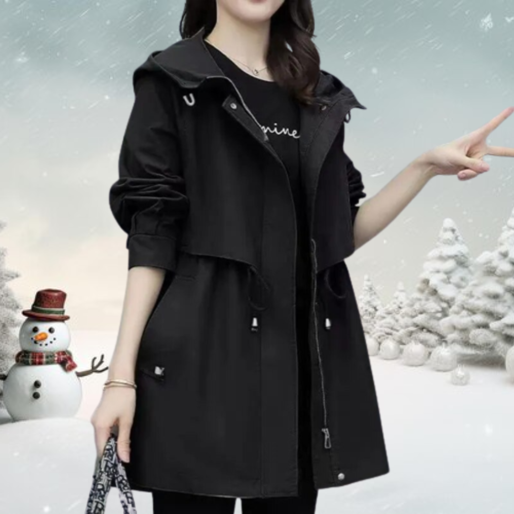 LD | Klassiek en modieus winterjack
