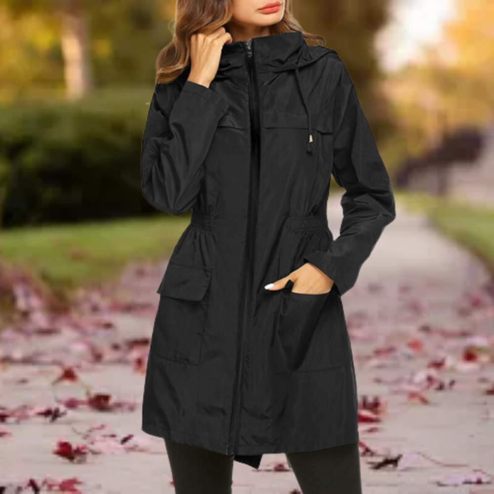 LD | Modieus en minimalistisch winterjack