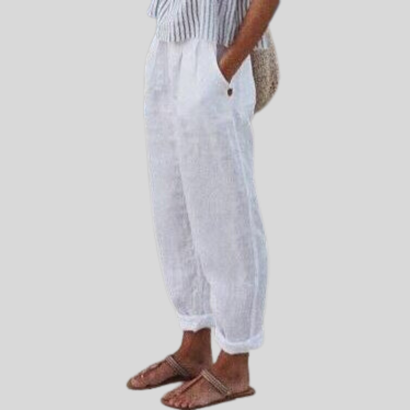 LM | Classic and fresh pants