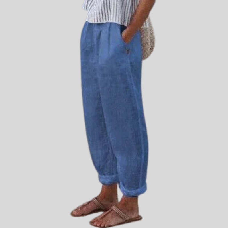 LM | Classic and fresh pants