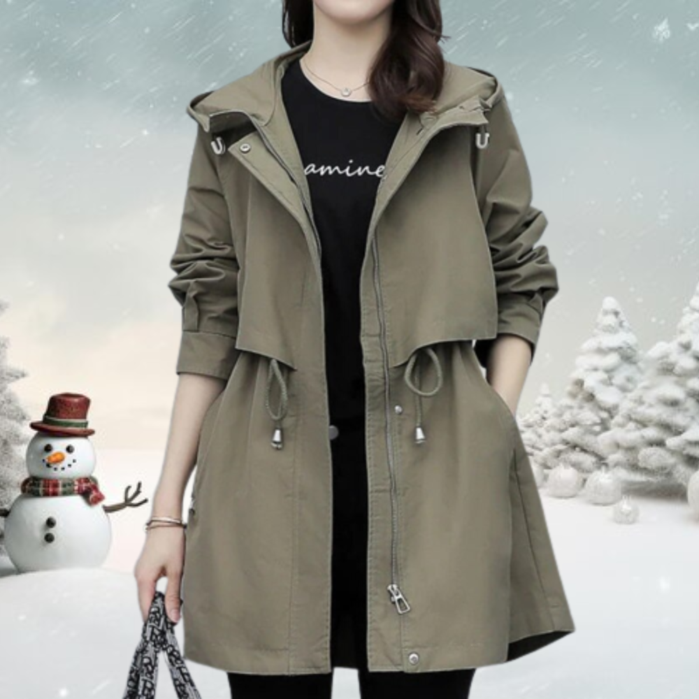 LD | Klassiek en modieus winterjack