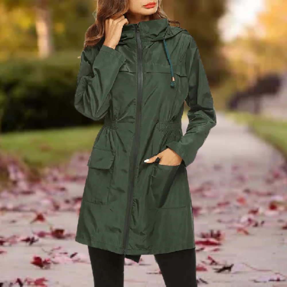 LD | Modieus en minimalistisch winterjack