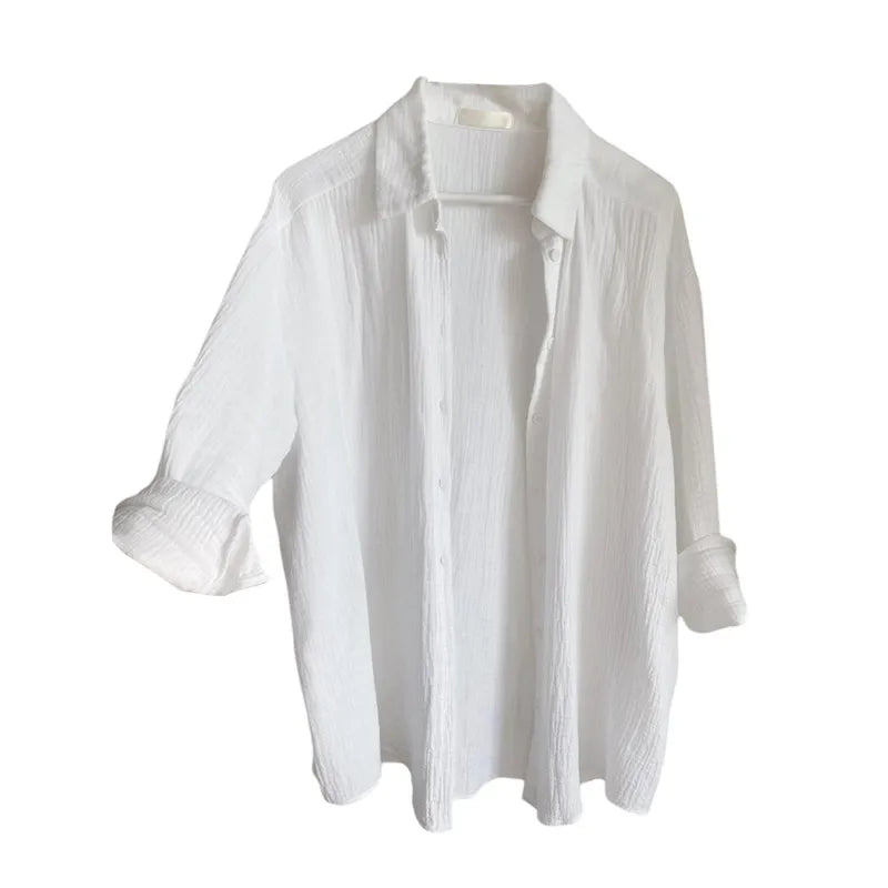 TS | Casual and effortless winter top