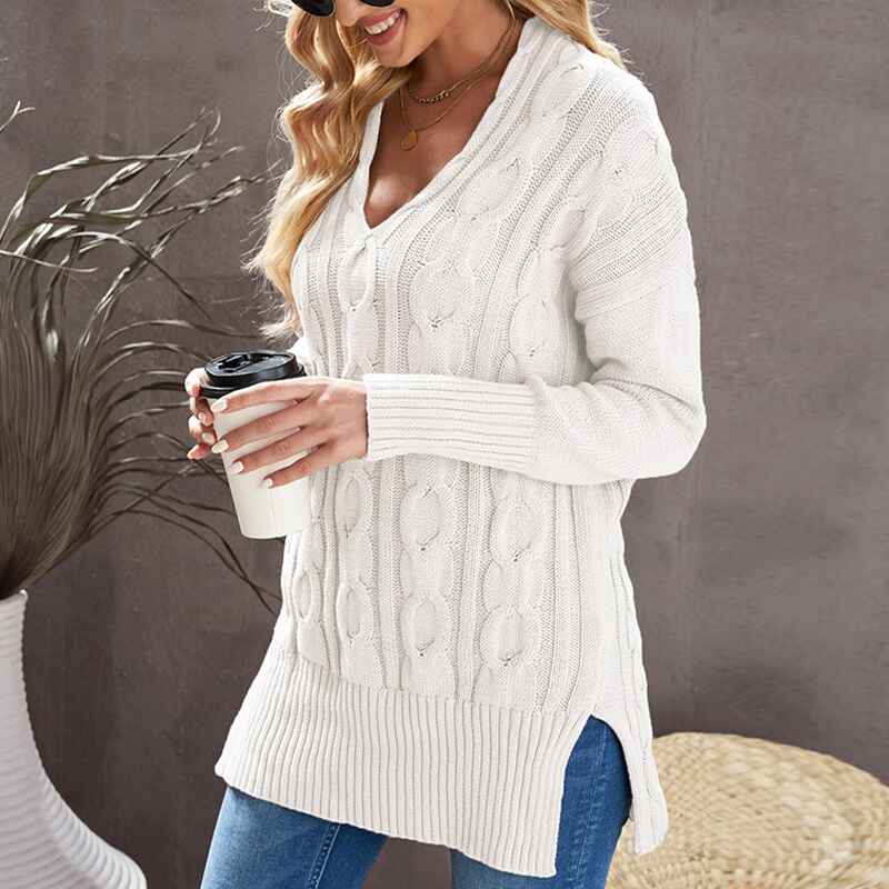 TS | KlCMsic and elegant winter blouse