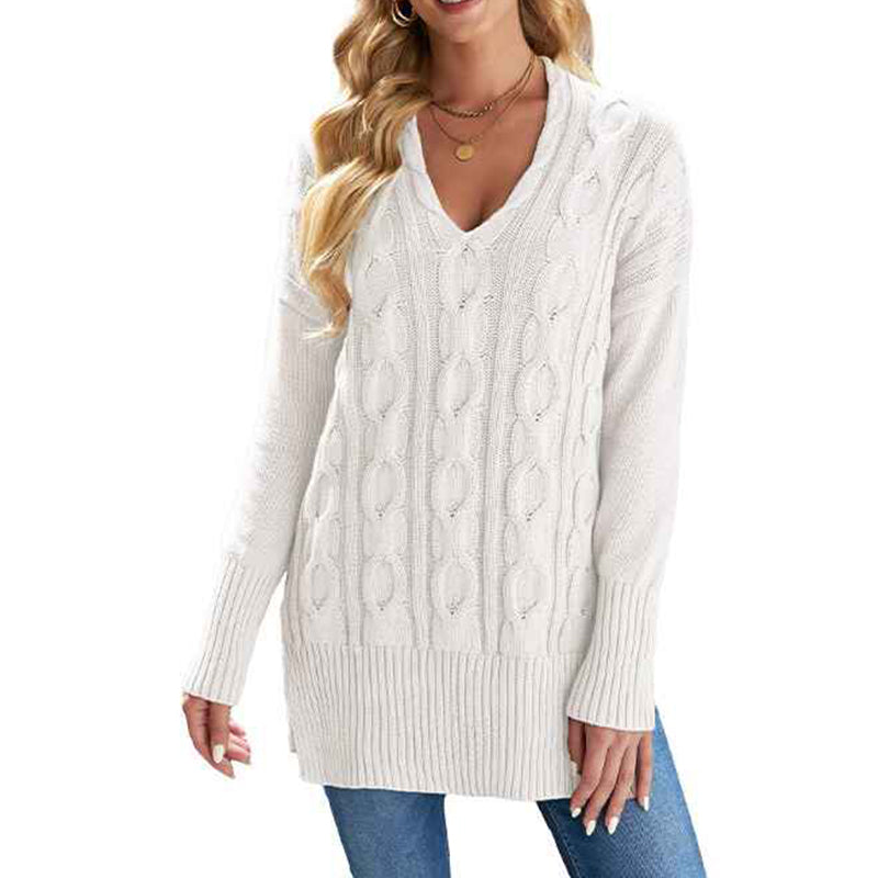 TS | KlCMsic and elegant winter blouse