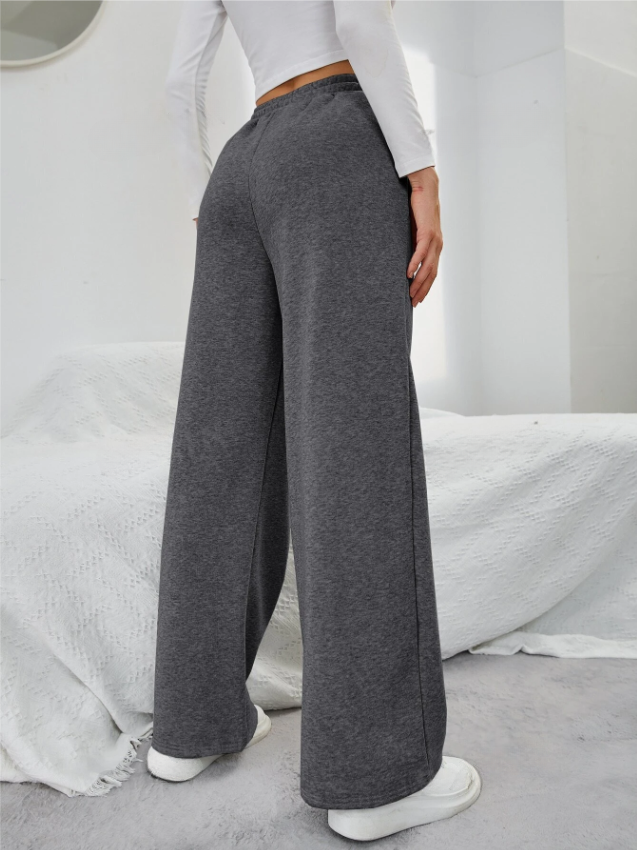 Modieuze en minimalistische winterbroek