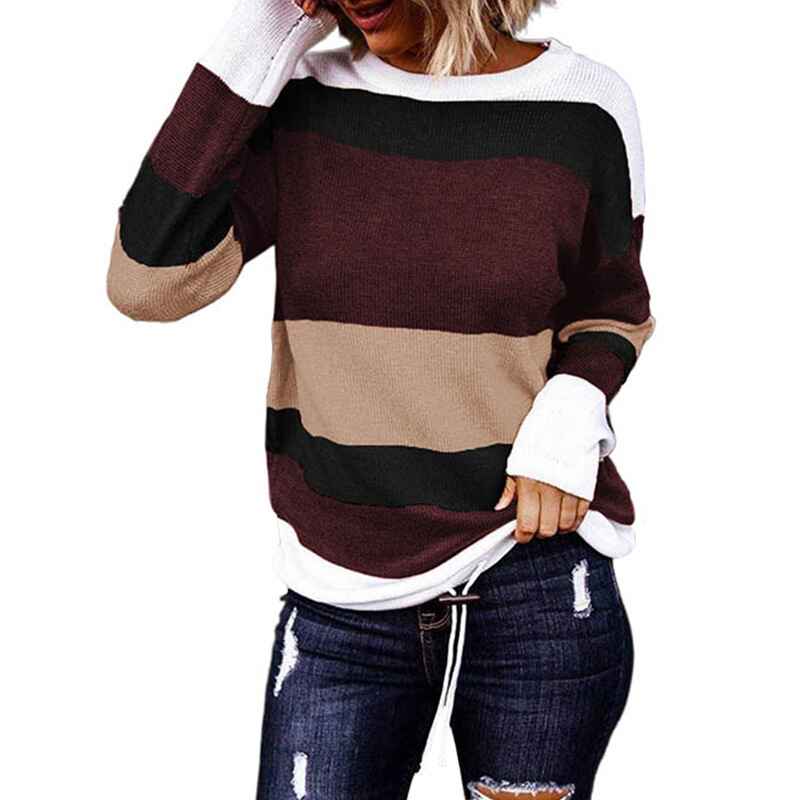 LD Cristina | Comfortabele en modieuze winterblouse