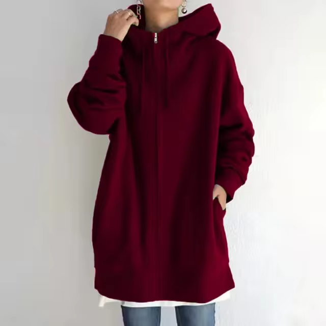 LD | Losse sweatshirts met lange mouwen