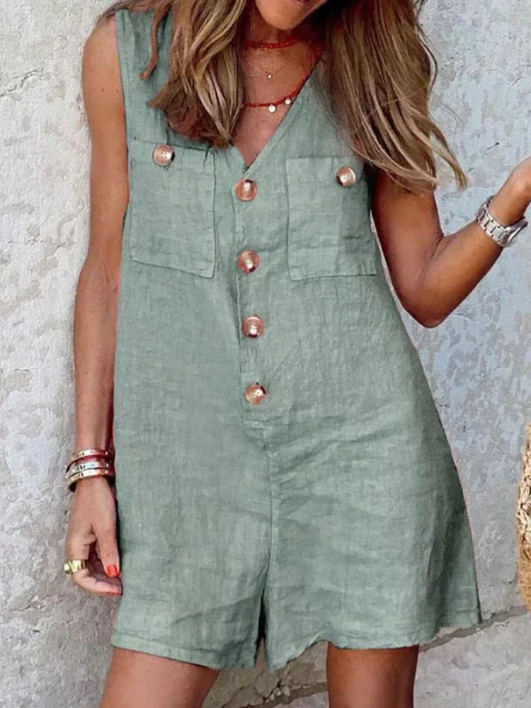 LM | Elegant and versatile general jumpsuit