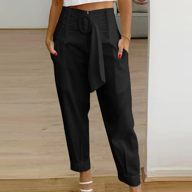 TS | Playful and fresh pants