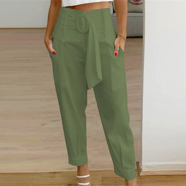 TS | Playful and fresh pants