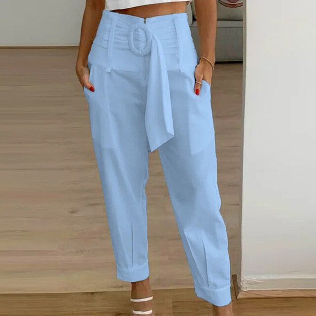 TS | Playful and fresh pants