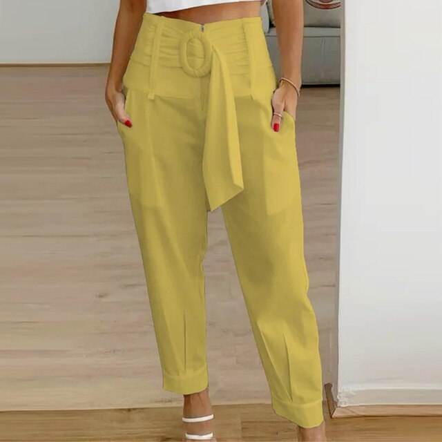 TS | Playful and fresh pants