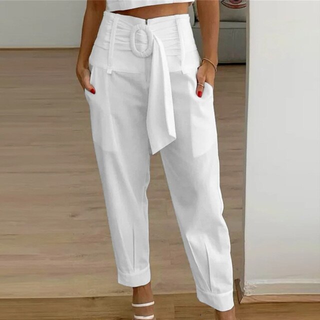 TS | Playful and fresh pants