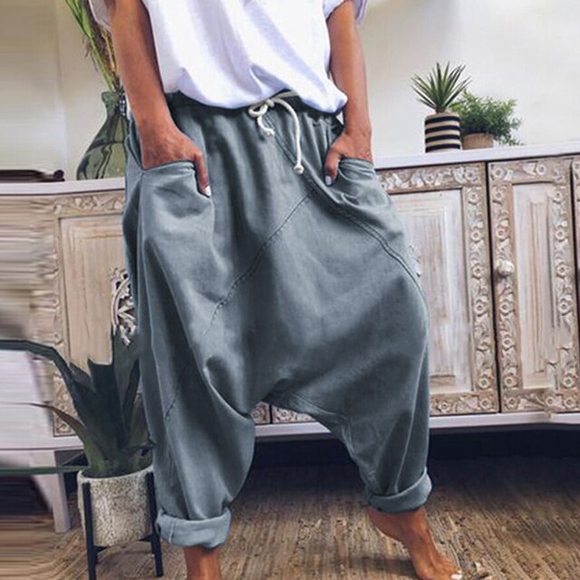 TS | Effortless and elegant pants