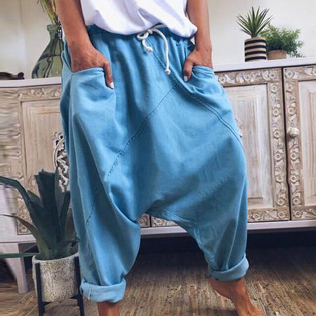 TS | Effortless and elegant pants