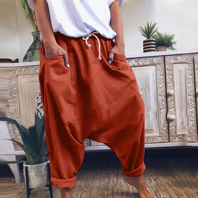 TS | Effortless and elegant pants