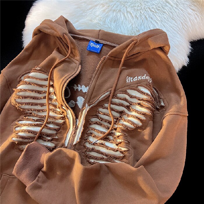 LD | Moeiteloze en stijlvolle winter hoodie