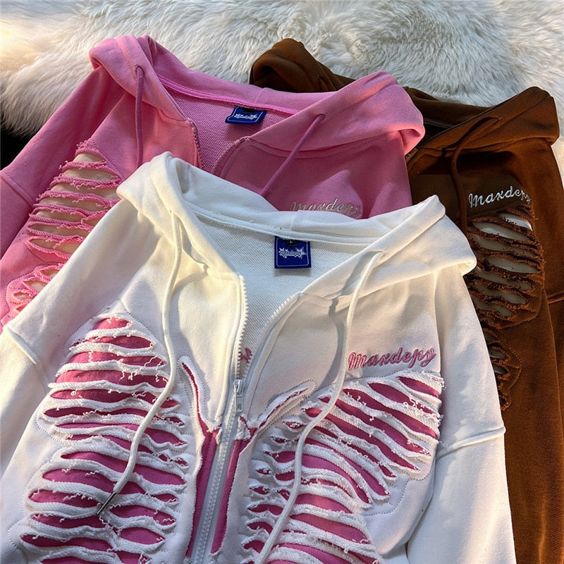 LD | Moeiteloze en stijlvolle winter hoodie
