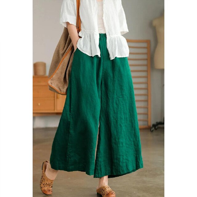 TS | Light and fresh pants