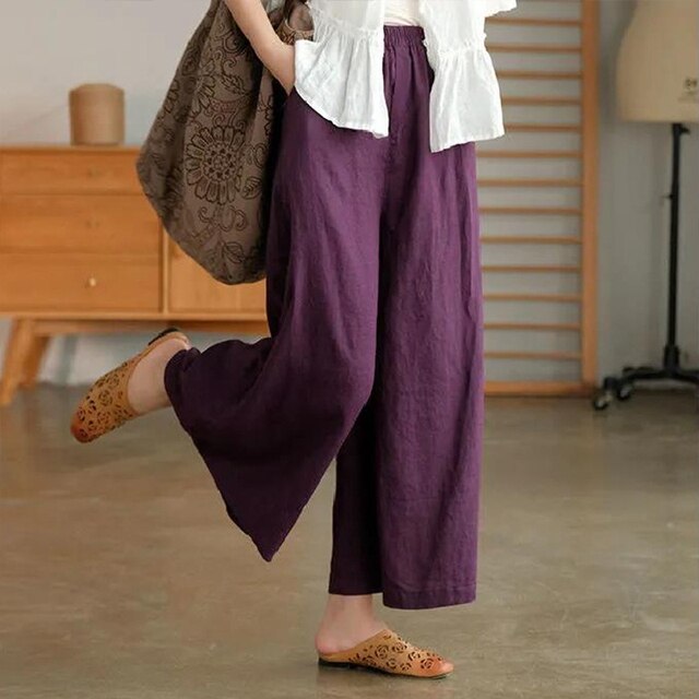 TS | Light and fresh pants