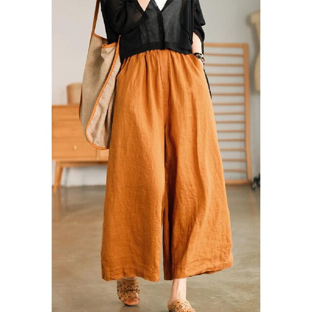 TS | Light and fresh pants