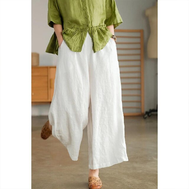 TS | Light and fresh pants