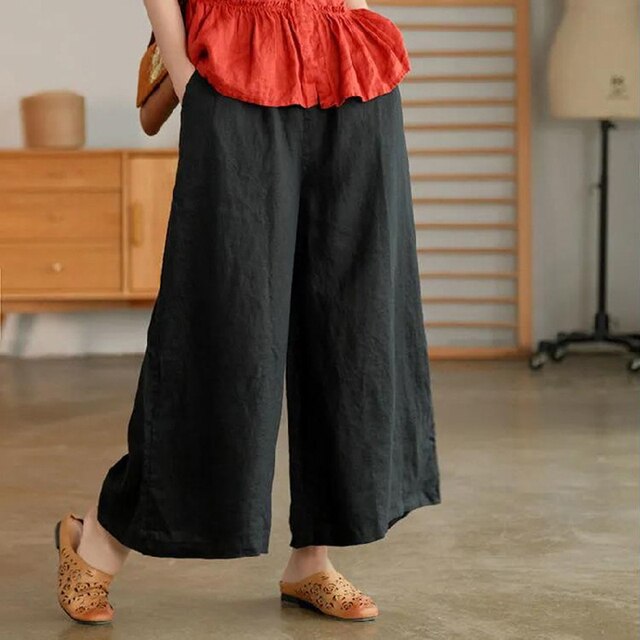 TS | Light and fresh pants