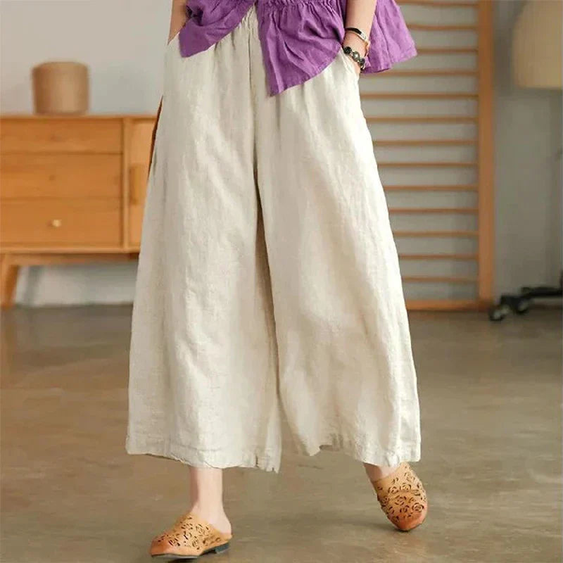 TS | Light and fresh pants