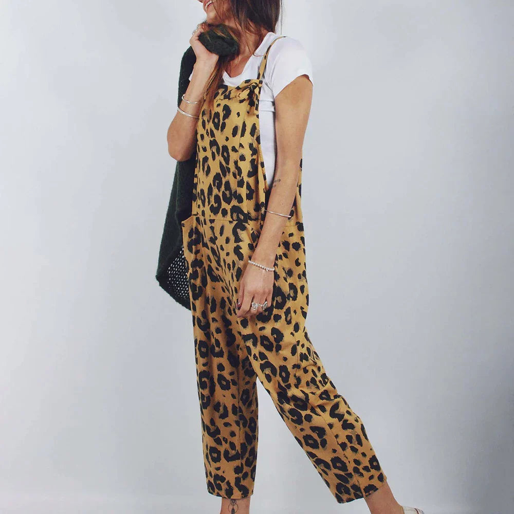LM | Relaxed and stylish general jumpsuit