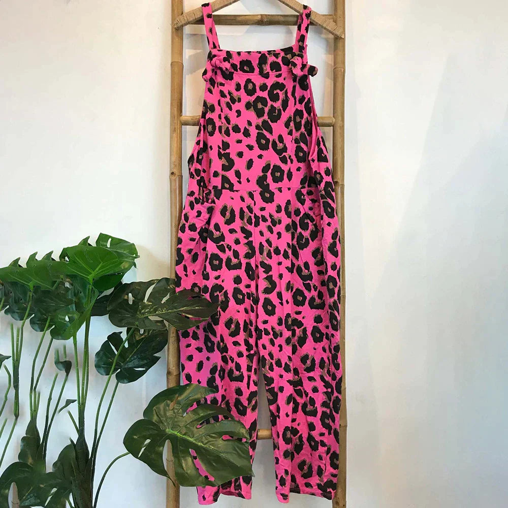 LM | Relaxed and stylish general jumpsuit