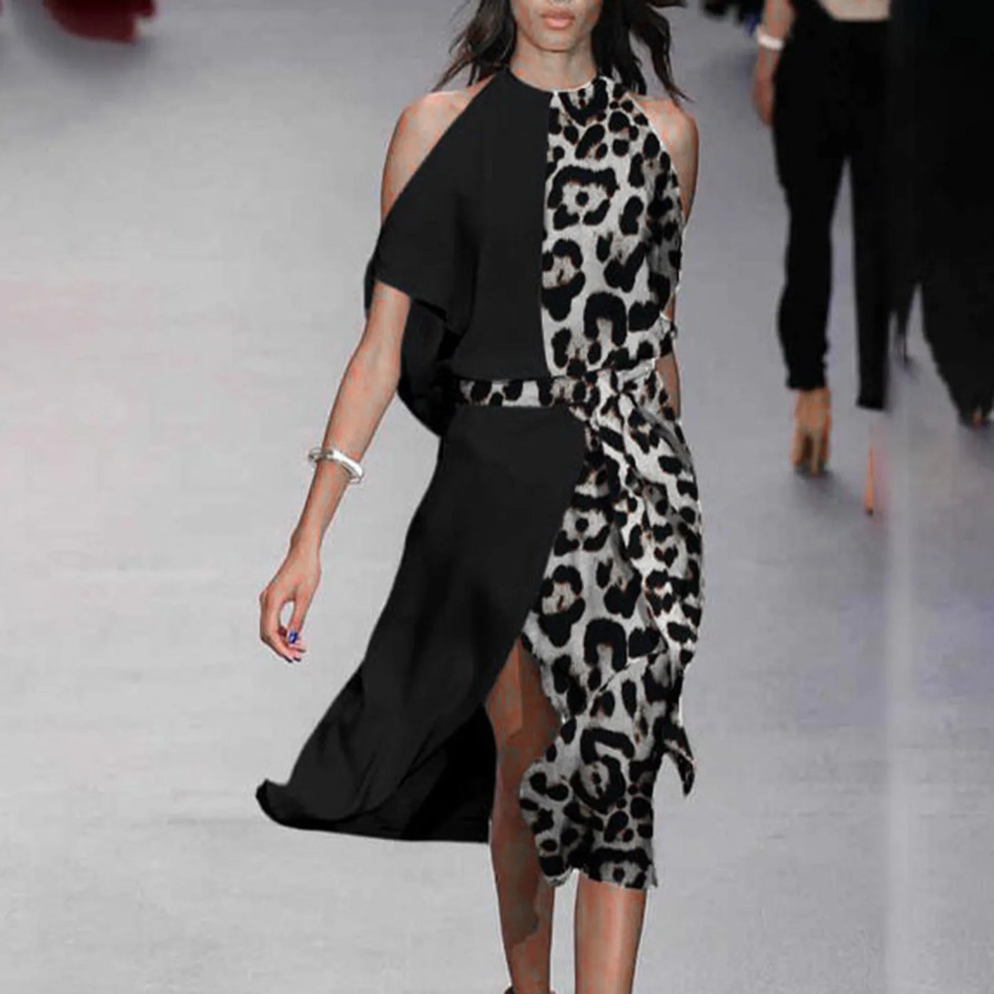 LM | Cozy and airy dress